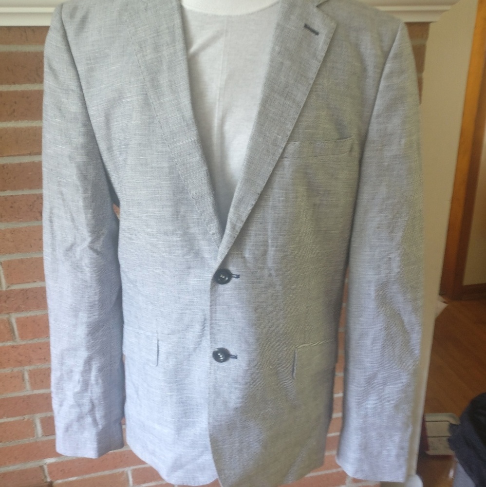 H&M men's summer blazer